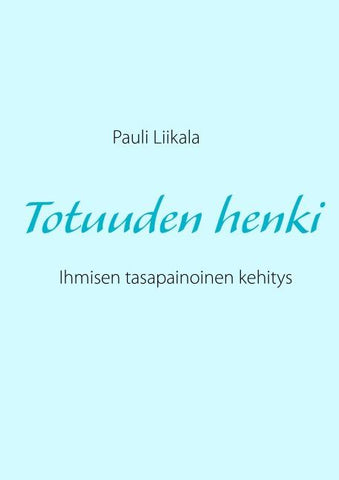 Totuuden henki