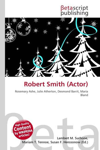 Robert Smith (Actor)