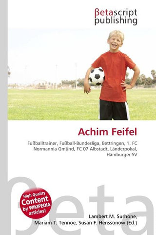 Achim Feifel