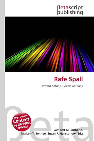 Rafe Spall
