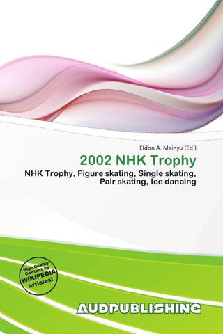 2002 NHK Trophy