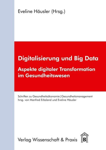 Digitalisierung und Big Data.