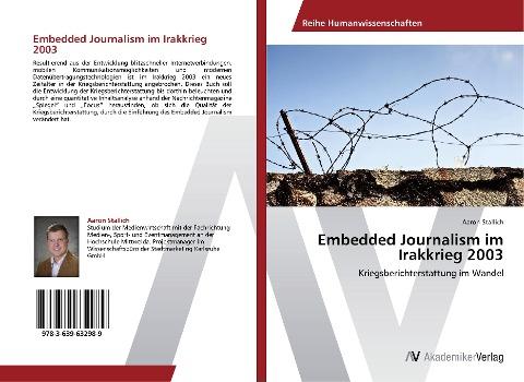 Embedded Journalism im Irakkrieg 2003