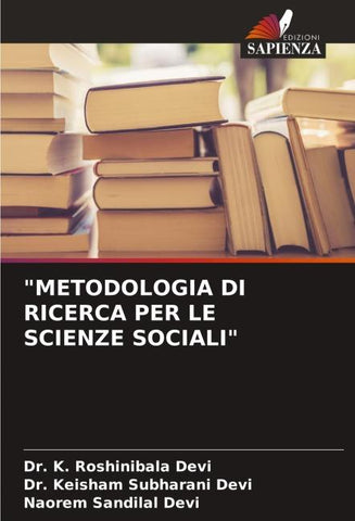"METODOLOGIA DI RICERCA PER LE SCIENZE SOCIALI"