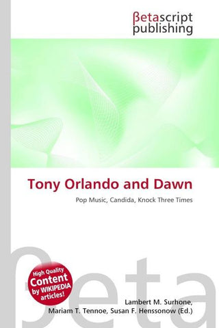 Tony Orlando and Dawn