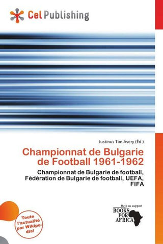 Championnat de Bulgarie de Football 1961-1962