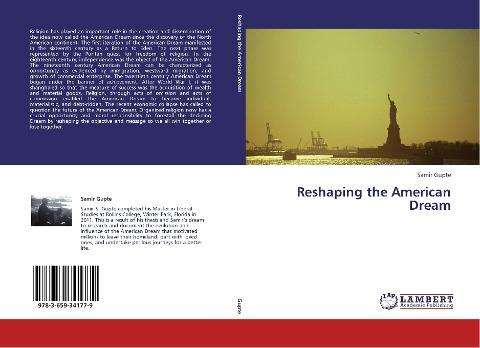 Reshaping the American Dream