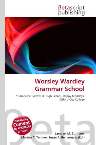 Worsley Wardley Grammar School