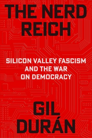 The Nerd Reich