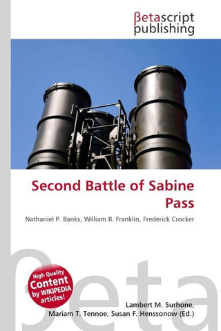 Second Battle of Sabine Pass