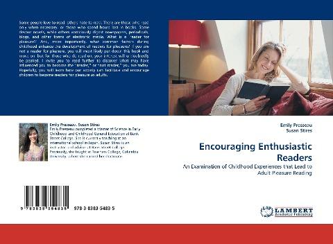 Encouraging Enthusiastic Readers