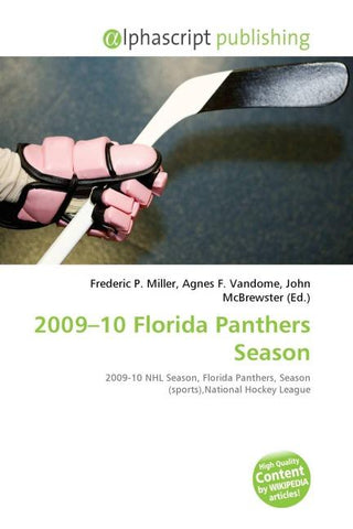 2009-10 Florida Panthers Season