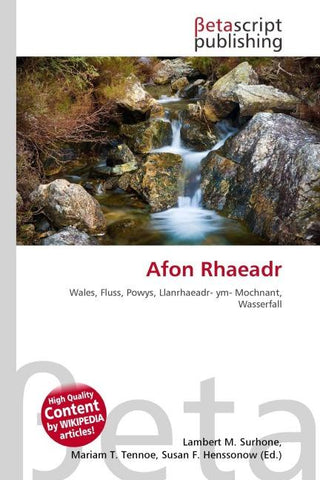 Afon Rhaeadr