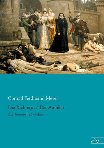 Die Richterin / Das Amulett