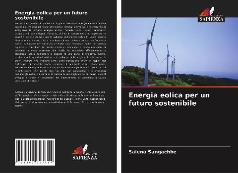 Energia eolica per un futuro sostenibile