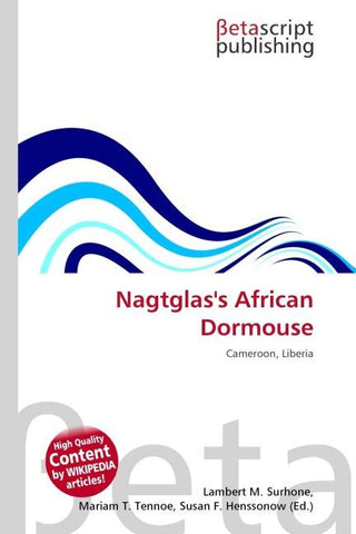 Nagtglas's African Dormouse