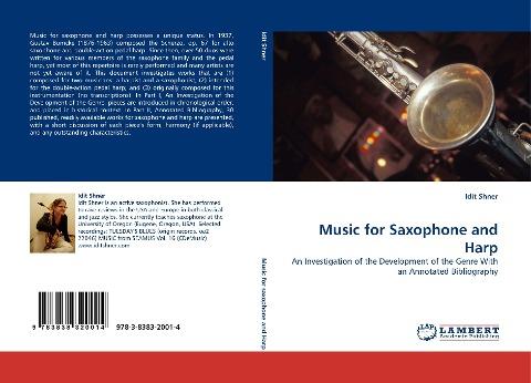 Music for Saxophone and Harp
