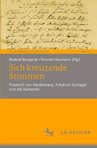 Sich kreuzende Stimmen