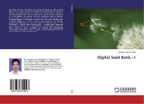 Digital Seed Bank - I