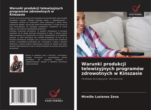 Warunki produkcji telewizyjnych programów zdrowotnych w Kinszasie