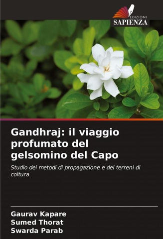 Gandhraj: il viaggio profumato del gelsomino del Capo