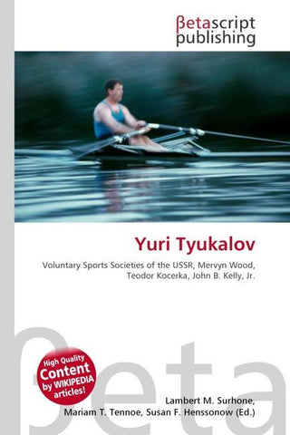 Yuri Tyukalov