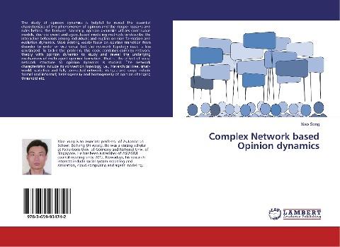 Complex Network based Opinion dynamics