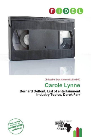 Carole Lynne