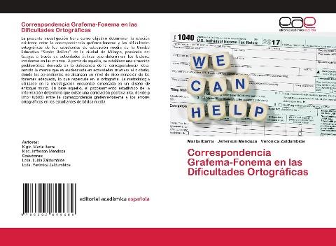 Correspondencia Grafema-Fonema en las Dificultades Ortográficas