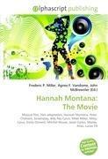 Hannah Montana: The Movie