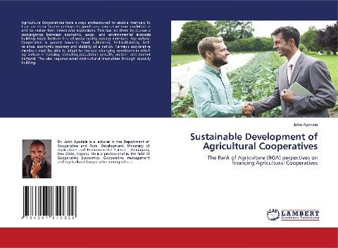Sustainable Development of Agricultural Cooperatives