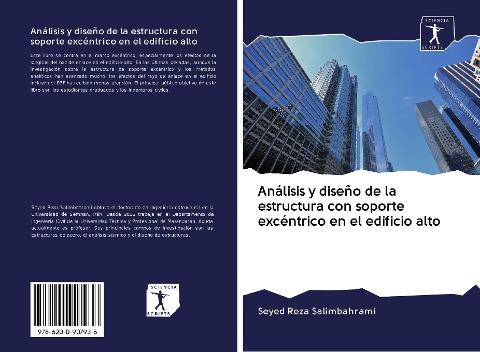 Análisis y diseño de la estructura con soporte excéntrico en el edificio alto