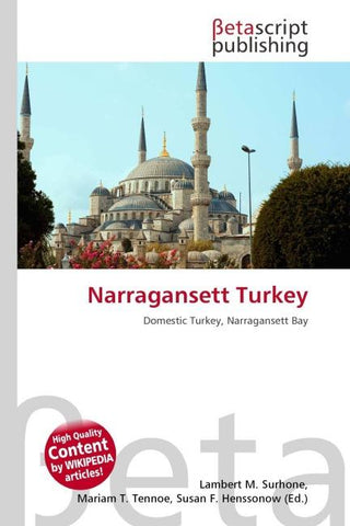 Narragansett Turkey