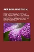 Person (Rostock)