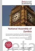 National Assembly of Zambia