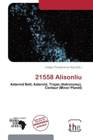 21558 Alisonliu