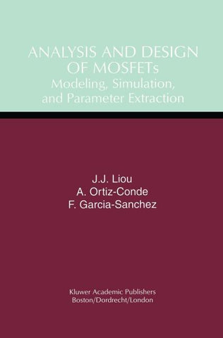 Analysis and Design of MOSFETs
