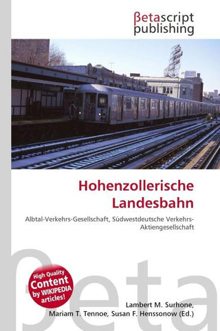 Hohenzollerische Landesbahn