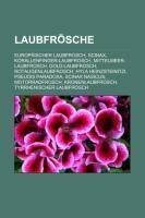 Laubfrösche