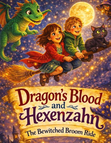 Dragon's Blood and Hexenzahn