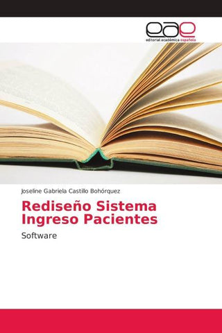 Rediseño Sistema Ingreso Pacientes