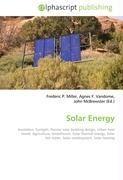 Solar Energy