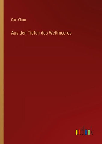 Aus den Tiefen des Weltmeeres