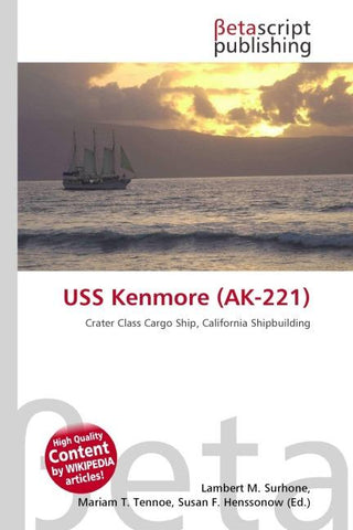 USS Kenmore (AK-221)
