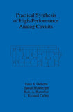 Practical Synthesis of High-Performance Analog Circuits