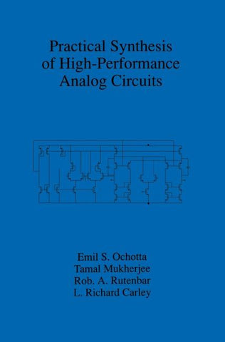 Practical Synthesis of High-Performance Analog Circuits