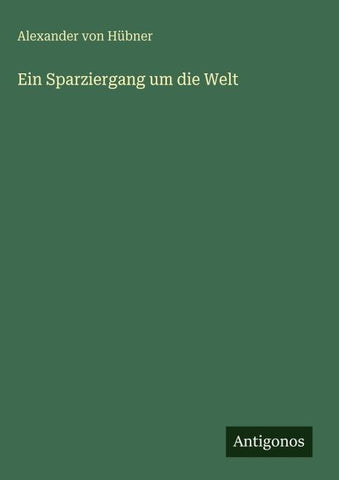 Ein Sparziergang um die Welt