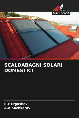 SCALDABAGNI SOLARI DOMESTICI