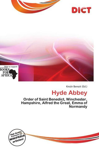 Hyde Abbey