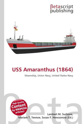 USS Amaranthus (1864)